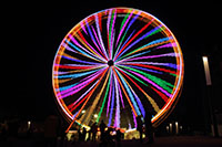 freddies fab design Langzeitbelichtung Fotografie